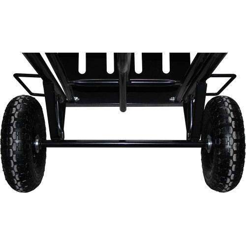 Тележка двухколесная ручная RAD HT1827