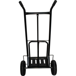 Тележка двухколесная ручная RAD HT1827