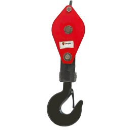 Блок монтажный Shtapler HQG К3-5т (Крюк)