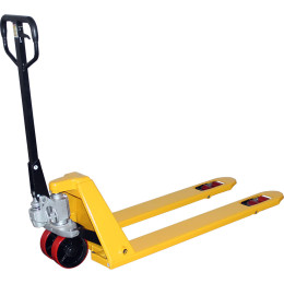 Ручная гидравлическая тележка Shtapler AC 2000 PU (низкопрофильная 52мм)