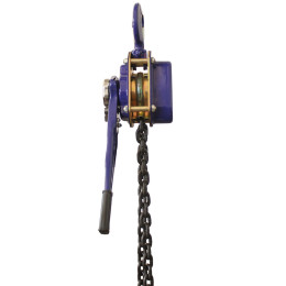 Таль ручная рычажная Shtapler HSH-E 3т 9м