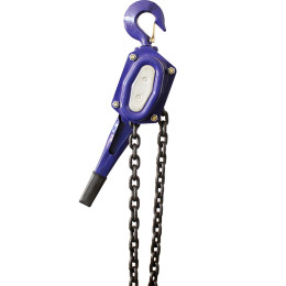 Таль ручная рычажная Shtapler HSH-E 3т 9м