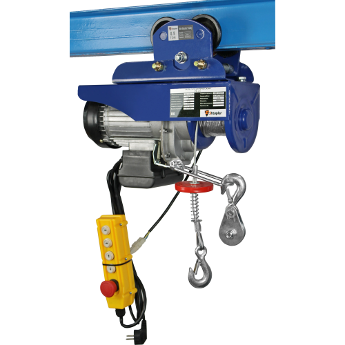 Таль электрическая передвижная Shtapler PA (J) 500/250кг 6/12м