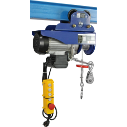 Таль электрическая передвижная Shtapler PA (J) 500/250кг 6/12м