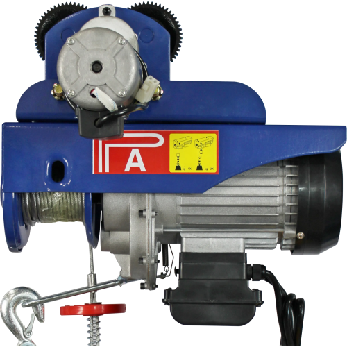 Таль электрическая передвижная Shtapler PA (J) 500/250кг 6/12м