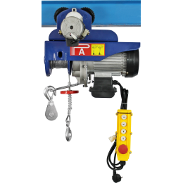 Таль электрическая передвижная Shtapler PA (J) 500/250кг 6/12м