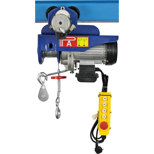 Таль электрическая передвижная Shtapler PA (J) 500/250кг 6/12м