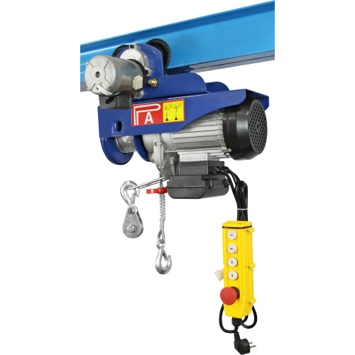 Таль электрическая передвижная Shtapler PA (J) 500/250кг 6/12м