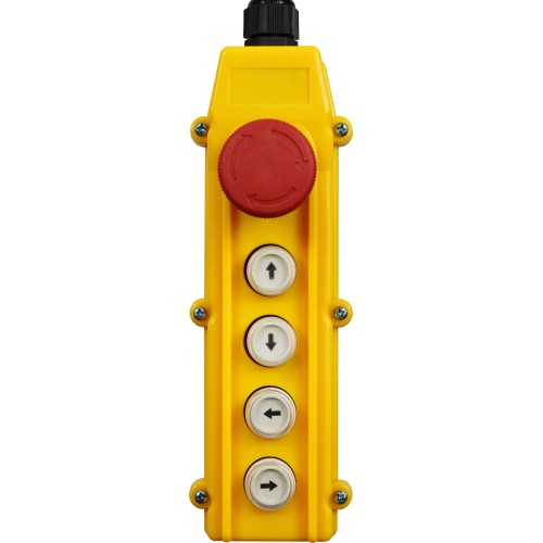 Таль электрическая передвижная Shtapler PA (J) 500/250кг 6/12м