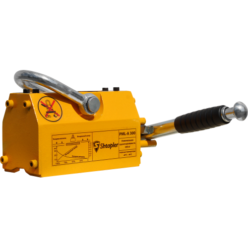 Захват магнитный Shtapler PML-A 300 (г/п 300 кг)