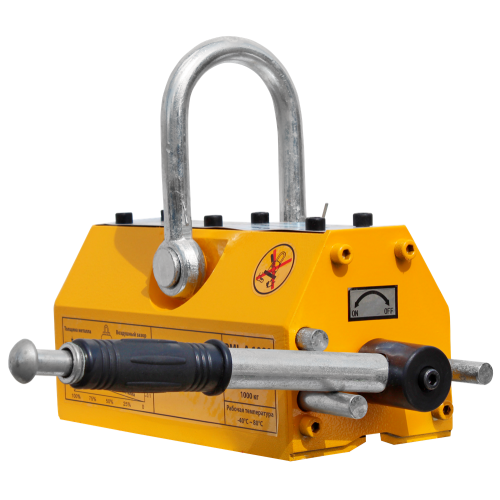 Захват магнитный Shtapler PML-A 1000 (г/п 1000 кг)