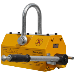Захват магнитный Shtapler PML-A 2000 (г/п 2000 кг)