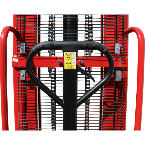 Штабелер ручной гидравлический Shtapler SHT 1525 (A)