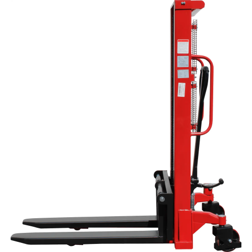 Штабелер ручной гидравлический Shtapler SHT 1525 (A)