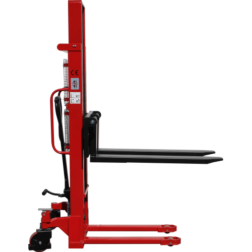 Штабелер ручной гидравлический Shtapler SHT 1525 (A)