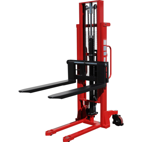 Штабелер ручной гидравлический Shtapler SHT 1525 (A)