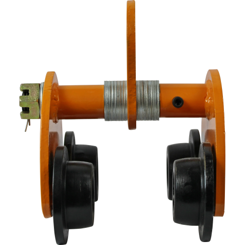 Тележка для тали холостая Shtapler GCT 2т