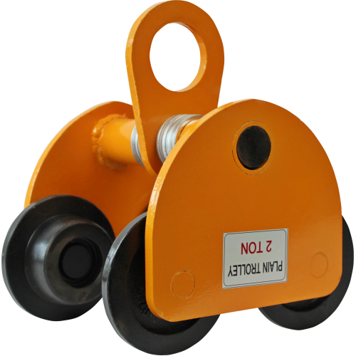 Тележка для тали холостая Shtapler GCT 2т