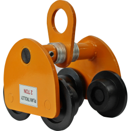 Тележка для тали холостая Shtapler GCT 2т