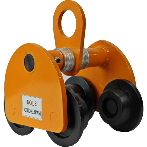 Тележка для тали холостая Shtapler GCT 2т