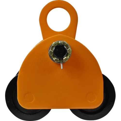 Тележка для тали холостая Shtapler GCT 2т