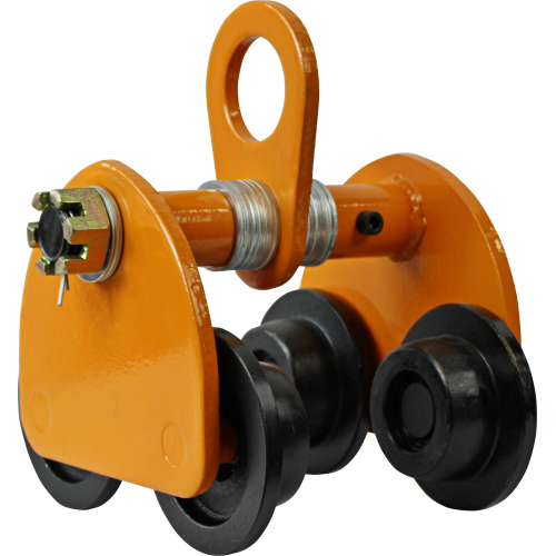 Тележка для тали холостая Shtapler GCT 2т