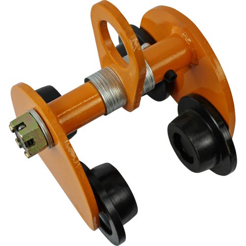 Тележка для тали холостая Shtapler GCT 2т