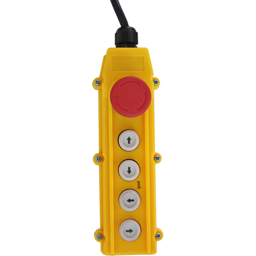 Таль электрическая передвижная Shtapler PA (J) 1000/500кг 6/12м