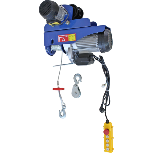 Таль электрическая передвижная Shtapler PA (J) 1200/600кг 6/12м