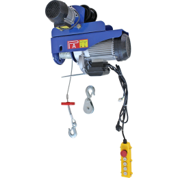 Таль электрическая передвижная Shtapler PA (J) 1000/500кг 6/12м