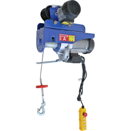 Таль электрическая передвижная Shtapler PA (J) 1000/500кг 6/12м