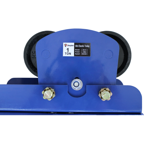 Таль электрическая передвижная Shtapler PA (J) 1000/500кг 6/12м