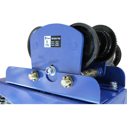 Таль электрическая передвижная Shtapler PA (J) 1000/500кг 6/12м