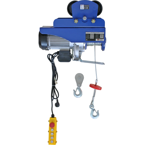 Таль электрическая передвижная Shtapler PA (J) 1200/600кг 6/12м