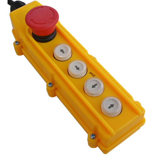 Таль электрическая передвижная Shtapler PA (J) 1000/500кг 6/12м