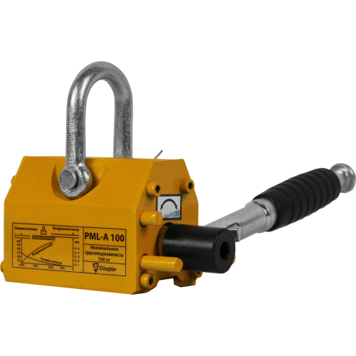 Захват магнитный Shtapler PML-A 100 (г/п 100 кг)