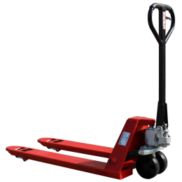 Ручная гидравлическая тележка Shtapler AC 2500 NY