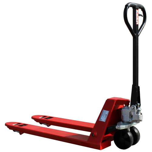Ручная гидравлическая тележка Shtapler AC 2500 NY