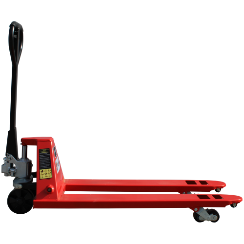 Ручная гидравлическая тележка Shtapler AC 2500 NY