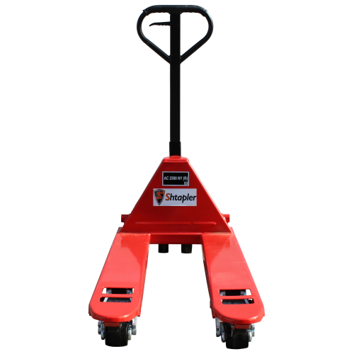 Ручная гидравлическая тележка Shtapler AC 2500 NY