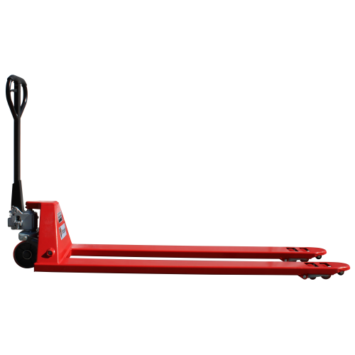 Ручная гидравлическая тележка Shtapler AC 2500 PU, длина вил 2000мм