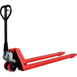 Ручная гидравлическая тележка Shtapler AC 2500 PU, длина вил 1800мм