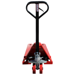 Ручная гидравлическая тележка Shtapler AC 2500 PU, длина вил 1800мм