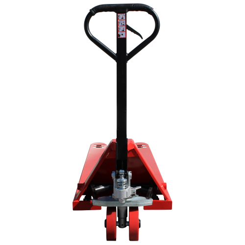 Ручная гидравлическая тележка Shtapler AC 2500 PU, длина вил 2000мм