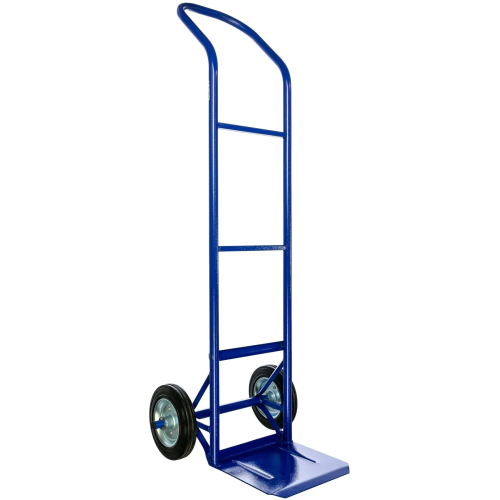 Тележка двухколесная грузовая КГ 150 колёса литые d 200