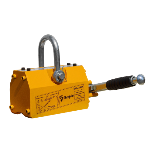 Захват магнитный Shtapler PML-A 400 (г/п 400 кг)