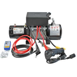 Лебедка электрическая автомобильная Shtapler S (J) (24В 13500lb 6000кг/28м)