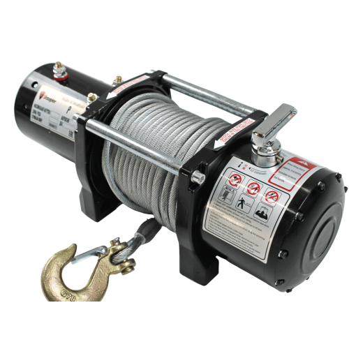 Лебедка электрическая автомобильная Shtapler P (J) (12В 6000lb 2948кг/13м)