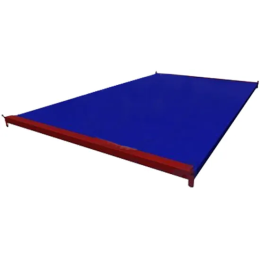 Полка сплошная (600х900) для комплектации шкафов ШСМ, ШТМ 2