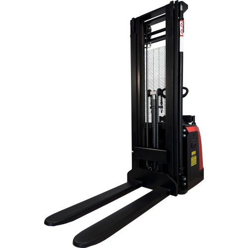 Штабелер самоходный с платформой оператора Shtapler QBD 1650 (L175)